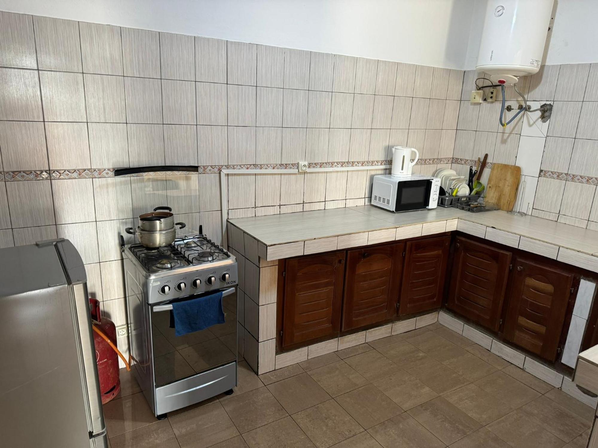 Appartements Modernes, Wifi, Tv - Yaounde, Omnisports Exterior foto