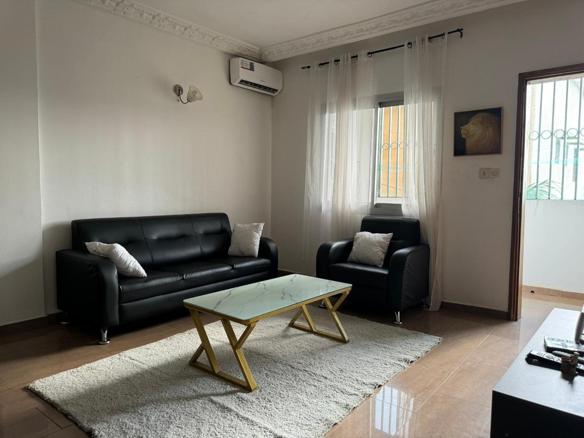 Appartements Modernes, Wifi, Tv - Yaounde, Omnisports Exterior foto